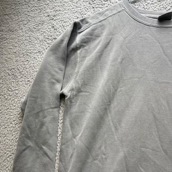 Morgan Row Sweatshirt Mens Large Gray Pullover Sweater Mr Morgan Row - Picture 9 of 16